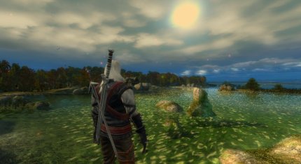 Neue Screenshots von The Witcher (Bilder: 3D-Center-Forum)
