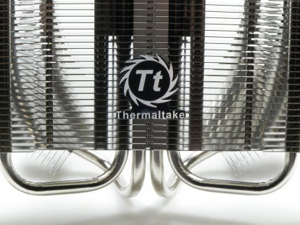 Thermaltake Fanless 330 (Bild: PCGH)