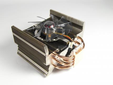 Thermaltake TMG IA1(Bild: PCGH)