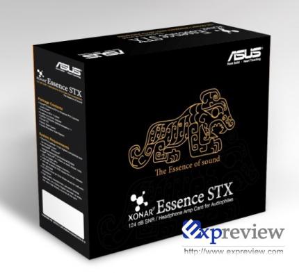 Die Asus Xonar Essence STX. (Bild: Expreview)