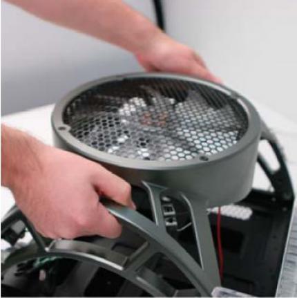 Antec Skeleton (Bild: Antec)