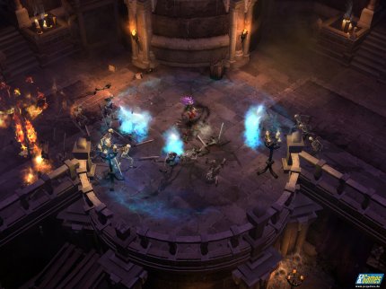 Diablo-3-Screenshots (Bild: PC Games)
