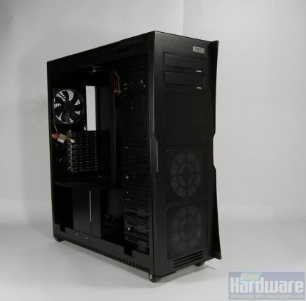 NZXT Khaos (Bild: PCGH)