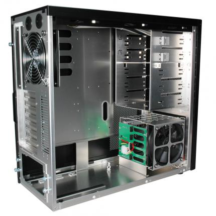 Lian Li Classic PC-9 (Bild: Lian Li)