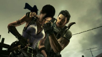 Neue Screenshots zu Resident Evil 5