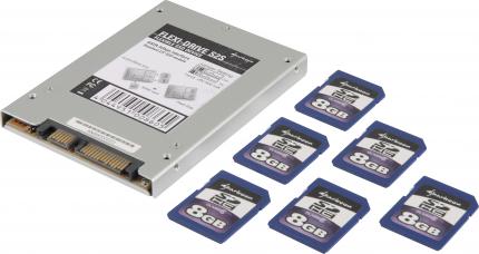 Sharkoon Flexi-Drive S2S