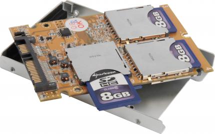 Sharkoon Flexi-Drive S2S