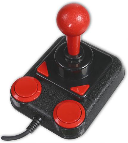 Competition Pro Joystick (Bild: Speedlink)