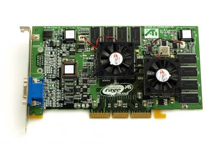 VGA-Flops: Ati Rage Fury Maxx
