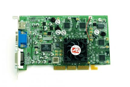 VGA-Flops: Radeon 8500 128MB BBA