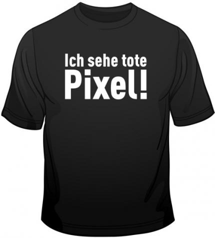 Mögliches Shirt für das PCGH-Spruch-Shirt Vol. 5