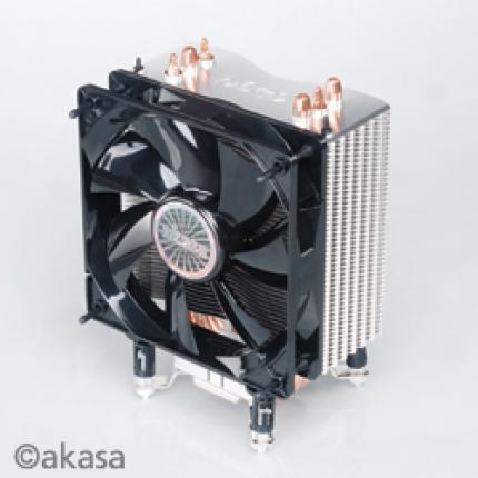 Akasa Nero für Core-i7-CPUs (Bild: Akasa)