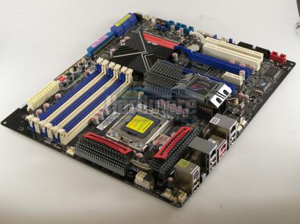 Asus Rampage II Extreme (Bild: PCGH)