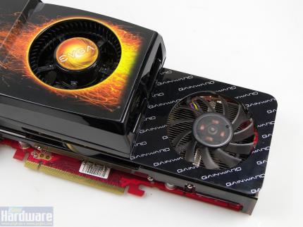 Evga GTX 260-216 SSC vs. Gainward HD 4870 Golden Sample