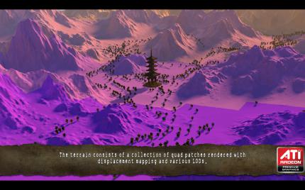 March of the Froblins: Das Terrain-LOD-System