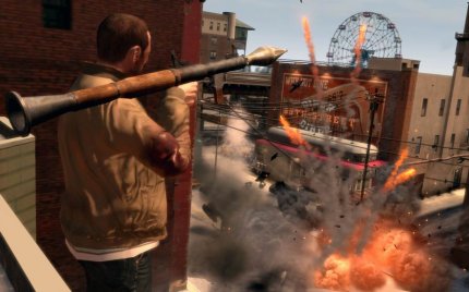 GTA 4 (PC): Screenshots vom 26.11.2008 (25)