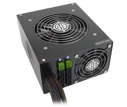 BFG Technologies stellt Netzteile mit einer Leistung zwischen 550 und 800 Watt vor. (Bild: BFG Technology)