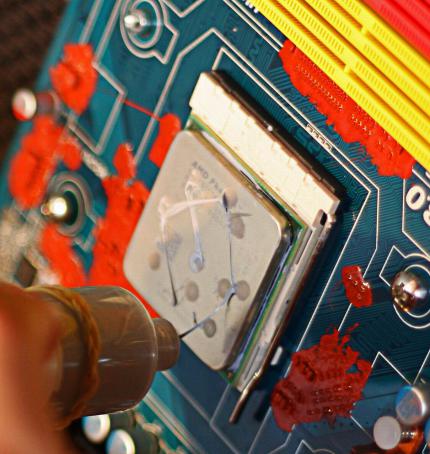 AMD Phenom II: So sieht die CPU aus