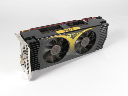Palit HD 4870 X2 Revolution 700 (Bild: PCGH)