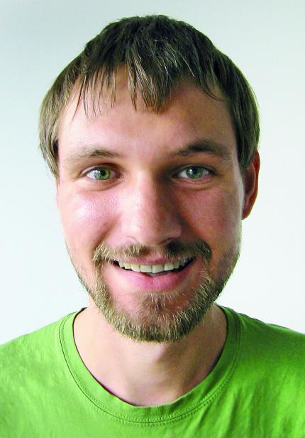Frank Hoffmann - Related Designs, Software-Entwickler