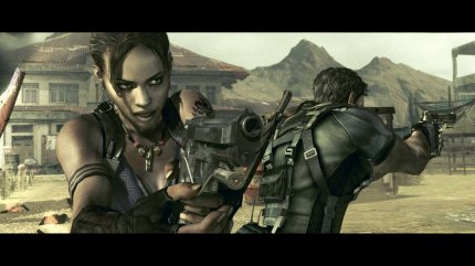 Resident Evil 5: neue Screenshots (1)
