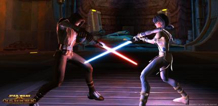Star Wars: The Old Republic: neue Screenshots (1)