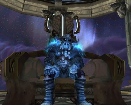 World of Warcraft: Wrath of the Lich King (Bild: PCGH)