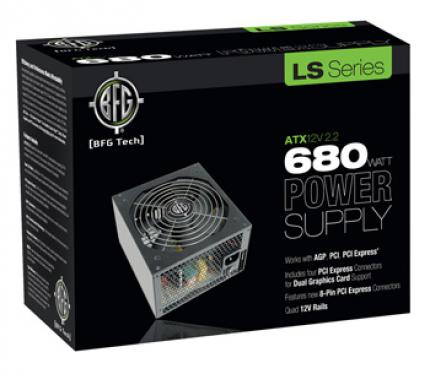BFG Technologies LS 680 