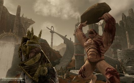 Light Spire: Fortune´s Web: neue Screenshots zum Action-Rollenspiel auf Cry-Engine-2-Basis (1)