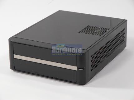 Shuttle X27D (Bild: PCGH)
