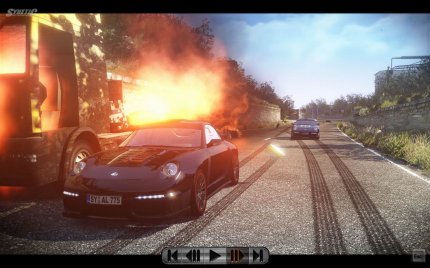 Cobra 11: Burning Wheels, 8x SsAA / 16:1 AF, max. Details (Wiederholung 4x4 SSAA + TSSAA / 16:1 AF), Bild: Dargo (3D Center) (1)