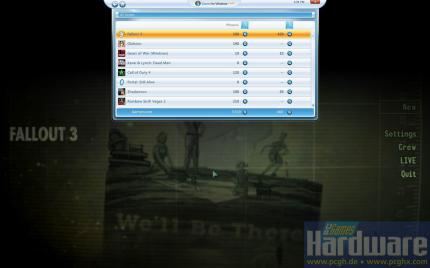 Games for Windows Live in Fallout 3 (2)