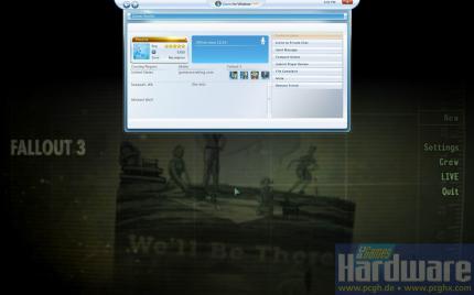 Games for Windows Live in Fallout 3 (3)