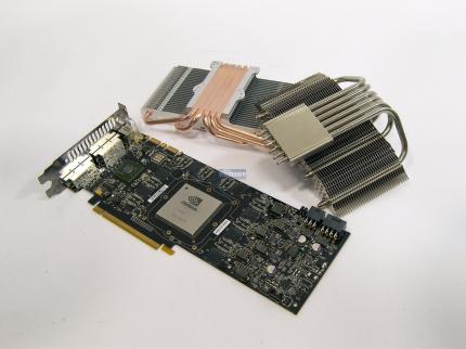 Thermalright HR-03 GTX und Silenx Noiseless GPU Cooler 