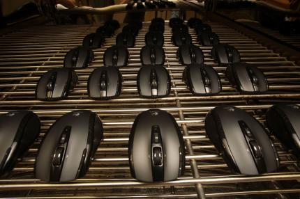 Logitech verzeichnete im Dezember eine gesunkene Nachfrage nach Produkten des Schweizer Konzerns.