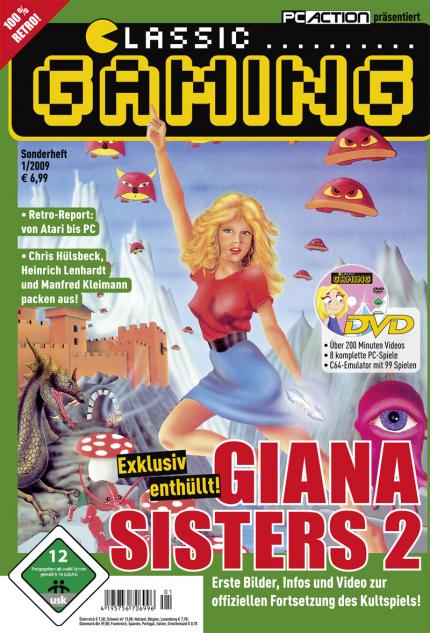 Classic Caming-Sonderheft von PC Action