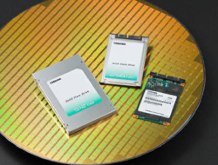 SSDs von Toshiba