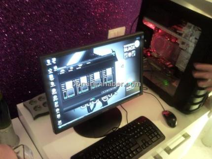 In diesem System steckt angeblich ein Phenom II. (Bild: donanimhaber)