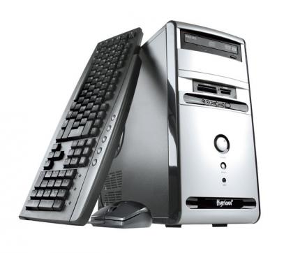 Hyrican Game Edition III mit Phenom II X4 940 Black Edition