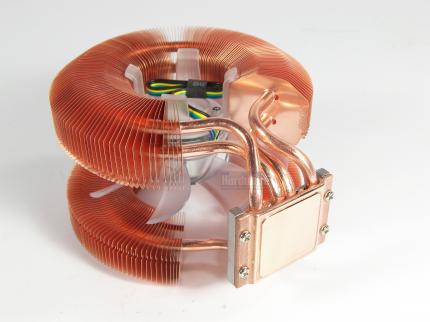 Zalman CNPS 9900 LED (Bild: PCGH) (4)