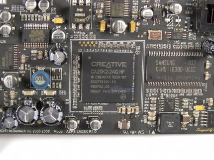 Auzentech X-Fi Forte 7.1 (5)