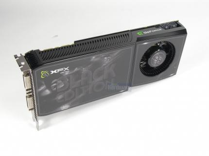 XFX GTX 285 Black-Edition 