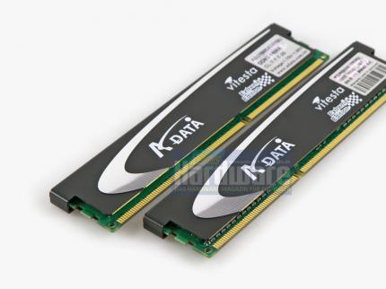 A-DATA AD31600X001GU: 2 x 1.024 MiByte DDR3-1600