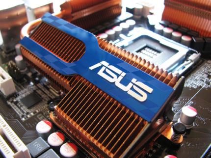 Verluste bei Asus