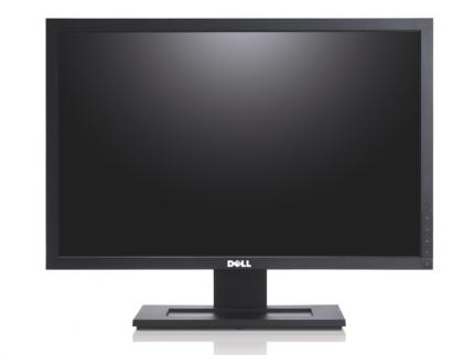 Neue Bildschirme von Dell mit LED-Backlight.