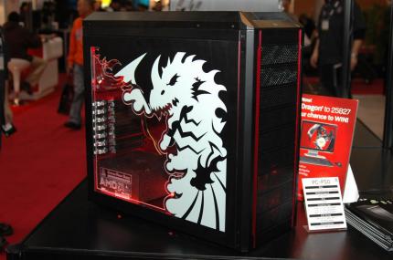 Lian Li PC-P50 AMD Edition