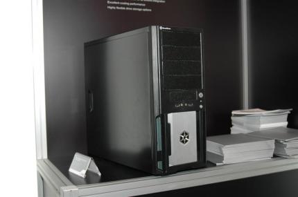 Silverstone Precision PS02