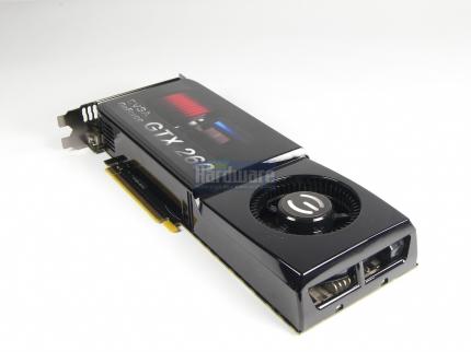EVGA Geforce GTX 260-216 Super Clocked (55nm)