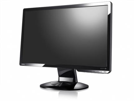 Der G2220HD besitzt eine native Auflösung von 1920 x 1080 Pixel. Bild: Benq)