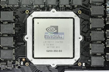 Geforce GTX 285 - neue Nvidia-Grafikkarte im Test bei PC Games Hardware Online.